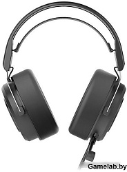 Наушники с микрофоном A4Tech Bloody G535 черный/серебристый 2м мониторные USB оголовье (G535 (BLACK+