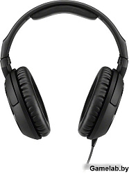 Sennheiser HD 200 PRO Закрытые мониторные наушники, 20 - 20000 Гц, 32 Ом, кабель 2 м., разъём 3,5/6,