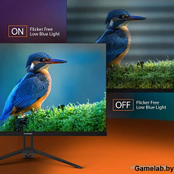 Монитор SunWind 27" SUN-M27BA107 черный IPS 16:9 HDMI матовая 300cd 178гр/178гр 1920x1080 165Hz G-Sy