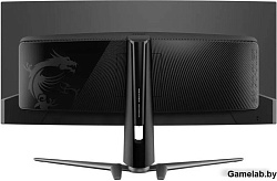 MSI 34.18" MSI MAG 341CQP QD-OLED Black (QD-OLED, 3440x1440, HDMI+HDMI+DP+Type C, USB Hub, 0.03 ms, 