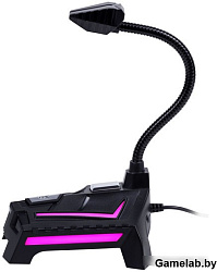 Микрофон RING GMC 150 USB 64615 LED 1.5M DEFENDER