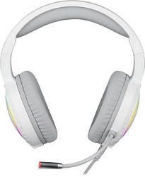Нaушники MENTO RGB WHITE 70708 REDRAGON