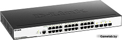 D-Link DGS-3000-28L/B1A Коммутатор