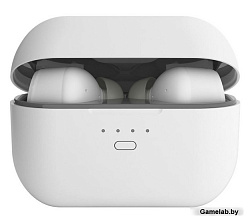Гарнитура вкладыши Creative Zen Air Pro белый беспроводные bluetooth в ушной раковине (51EF1090AA000