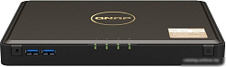 QNAP Сетевой накопитель QNAP TBS-464