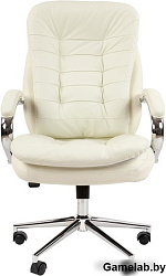 Chairman 795 Россия кожа белая N