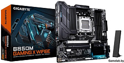 Gigabyte Материнская плата Gigabyte B850M GAMING X WIFI6E, RTL