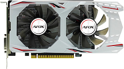 Afox Видеокарта Afox GTX1050Ti 4GB GDDR5 128bit DVI DP HDMI 2FAN RTL