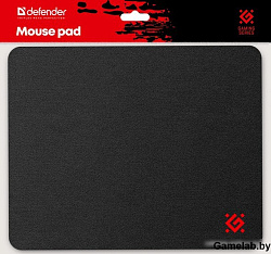 Коврик для мышки BLACK ONE 50016 DEFENDER