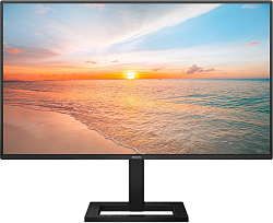27' Philips 27E1N1600AE 2560x1440, WLED, 16:9, IPS, 350cd, 1300:1, MID, 4ms, 178/178, HDMI, 2xUSB 3.