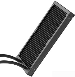 ALSEYE Жидкостная система охлаждения ALSEYE H280 TDP 200W (при T воздуха 45 С)Universal Platfrom PWM