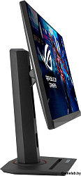 Монитор Asus 24.5" ROG Strix XG259QNS черный IPS LED 1ms 16:9 HDMI матовая HAS Piv 1000:1 400cd 178г