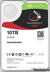 Жесткий диск SEAGATE IronWolf Pro 10TB 7200 об/мин 3,5" ST10000VN000