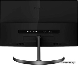 Монитор Philips 27" 276E8VJSB (00/01) черный IPS LED 5ms 16:9 HDMI матовая 20000000:1 250cd 178гр/17