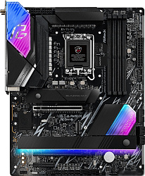 ASRock Материнская плата ASRock Z890 LIGHTNING WIFI, RTL