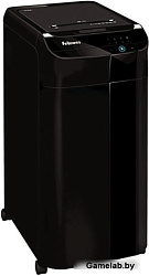 Шредер Fellowes AutoMax 350C (секр.P-4)/фрагменты/350лист./68лтр./скрепки/скобы/пл.карты/CD