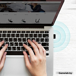 Сетевой адаптер WiFi TP-Link Archer T2U NANO USB 2.0 (ант.внутр.) 1ант.