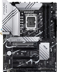ASUS PRIME Z790-P WIFI, LGA1700, Z790, 4*DDR5, DP+HDMI, SATA3 + RAID, Audio, Gb LAN, USB 3.2, USB 2.