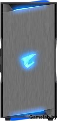 Корпус Gigabyte AORUS С300 GB-AC300G черный без БП ATX 2x120mm 2xUSB3.0 1xUSB3.1 audio bott PSU