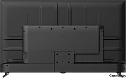 Телевизор QLED BBK 50" 50LED-8246/UTS2C (B) черный 4K Ultra HD 60Hz DVB-T2 DVB-C DVB-S2 USB WiFi Sma