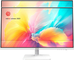 MSI Modern MD272QXPW 27" 16:9 WQHD(2560x1440) IPS Flat,1ms(MPRT),HDR 400,1000:1,100M:1,400nit,178/17