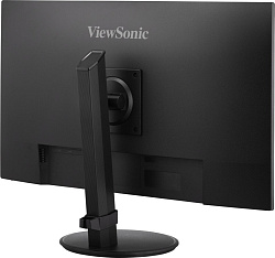 Монитор ViewSonic 27" VA2708-HDJ черный IPS LED 5ms 16:9 HDMI матовая HAS Piv 1000:1 250cd 178гр/178