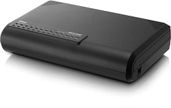 Коммутатор 24PORT 10/100M ST3124P NETIS Коммутатор 24-портовый 10/100 Мбит/с, 24 порта RJ45 10/100 М