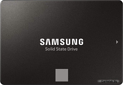 SSD 2.5" 500 Gb Samsung SATA III 870 EVO (R560/W530MB/s) (MZ-77E500BW analog MZ-76E500BW)