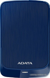 Жесткий диск A-Data USB 3.1 1Tb AHV320-1TU31-CBL HV320 2.5" синий