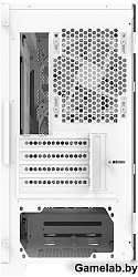 Корпус Montech AIR 100 ARGB White / mATX / 4x120mm ARGB fans & hub / AIR100AW