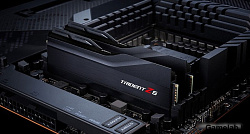 Модуль памяти DDR5 G.SKILL TRIDENT Z5 32GB (2x16GB) 6000MHz CL36 (36-36-36-96) 1.35V / F5-6000J3636F