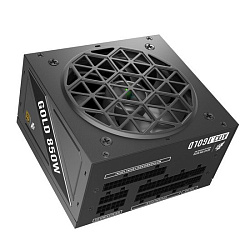 Блок питания 1STPLAYER NGDP Gold 850W / ATX 3.0, APFC, 80 PLUS Gold, LLC+DC-DC, 120mm fan, full modu