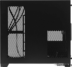 Корпус Formula Crystal Z5 черный без БП mATX 1x120mm 2xUSB2.0 1xUSB3.0 audio bott PSU