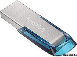 Флэш-накопитель USB3 64GB SDCZ73-064G-G46B SANDISK