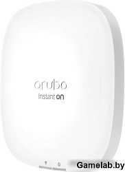Точка доступа HPE Aruba Instant On AP22 (RW) (R4W02A) 10/100/1000BASE-TX