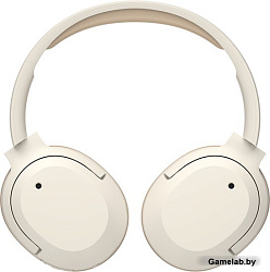 Гарнитура мониторные Edifier W820NB Plus слоновая кость беспроводные bluetooth оголовье