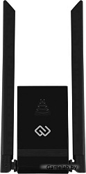 Сетевой адаптер WiFi Digma DWA-AC13002E AC1300 USB 3.0 (ант.внеш.съем) 2ант. (упак.:1шт)