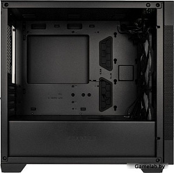 LIAN LI Lancool 205M Mesh Black,  Medium Case: Micro ATX/Mini-ITX, 2xUSB 3.0, 2xAudio, Included Fans