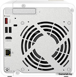 QNAP TS-462-4G w/o EU cable