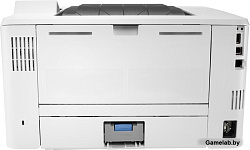 Принтер лазерный HP LaserJet Enterprise M406dn (3PZ15A) A4 Duplex Net