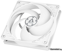 Arctic Cooling Вентилятор Arctic Cooling Вентилятор корпусной ARCTIC P12 PWM PST (White/White)- reta