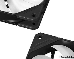 Вентилятор для корпуса ID-COOLING TF-12025-PRO-ARGB (120mm, 1800rpm, 82.5 CFM, 35.2 дБ, PWM 4-pin, A