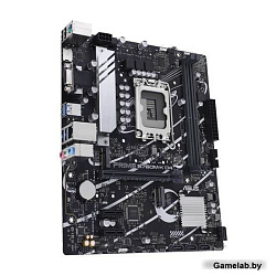 Материнская плата Asus PRIME B760M-K D4 Soc-1700 Intel B760 2xDDR4 mATX AC`97 8ch(7.1) GbLAN RAID+VG