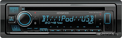 Автомагнитола CD Kenwood KDC-BT640U 1DIN 4x50Вт
