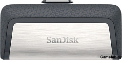 USB Flash SanDisk Ultra Dual Type-C 32GB [SDDDC2-032G-G46]_x000D_