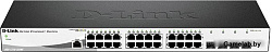 D-Link DGS-1210-28/ME/A2B (24 x GLAN + 4 x SFP, L2)