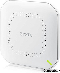Точка доступа Zyxel NebulaFlex NWA90AX PRO, WiFi 6, 802.11a/b/g/n/ac/ax (2,4 и 5 ГГц), MU-MIMO, анте
