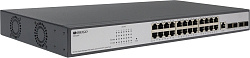 Коммутатор Origo OS3228P/370W OS3228P/370W/A1A 24x1Гбит/с 4SFP+ 24PoE+ 370W управляемый
