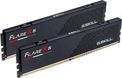Модуль памяти DDR5 G.SKILL FLARE X5 32GB (2x16GB) 6000MHz CL30 (30-38-38-96) 1.35V / F5-6000J3038F16