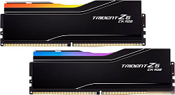 Модуль памяти DDR5 CUDIMM G.SKILL Trident Z5 CK RGB 48GB (2x24GB) 8800MHz CL42 (42-55-55-140) 1.45V 